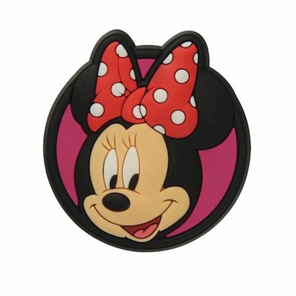 Crocs Jibbitz Minnie Mouse Charm